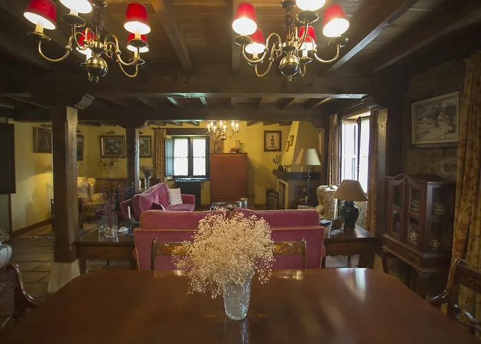 בית נופש Casa Solallosa 112 *