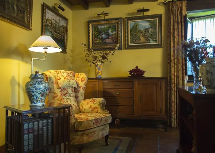 Casa Solallosa 112 Quijas