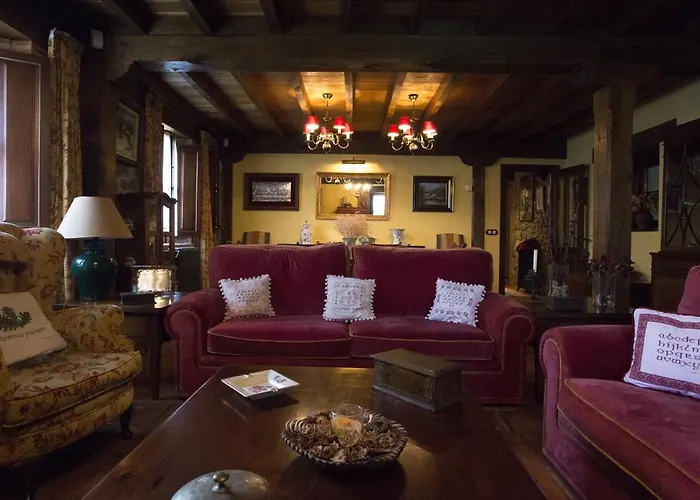 בית נופש Casa Solallosa 112 Quijas