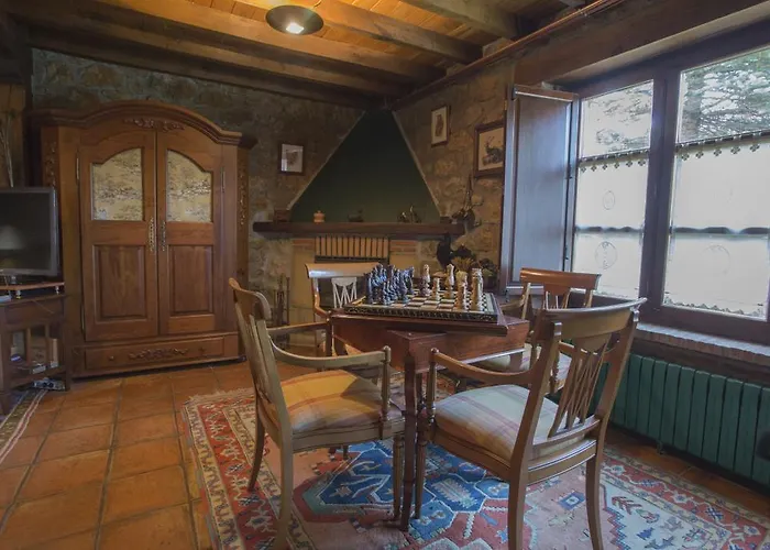 Casa Solallosa 112 בית נופש